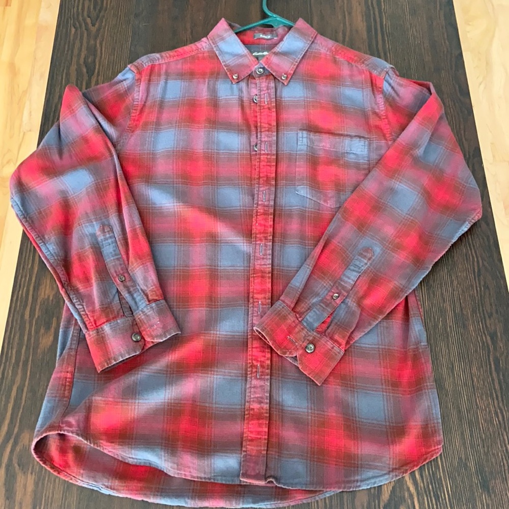 Eddie Bauer Flannel Shirt